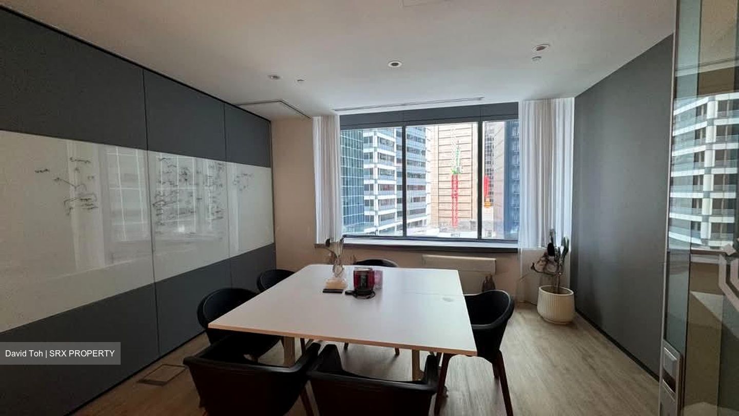 Raffles Place MRT (D1), Office #551216581